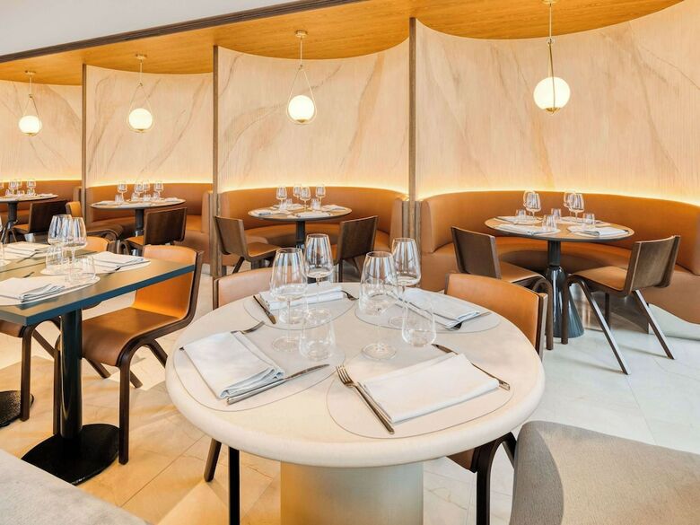 M�venpick Hotel Brussels Airport