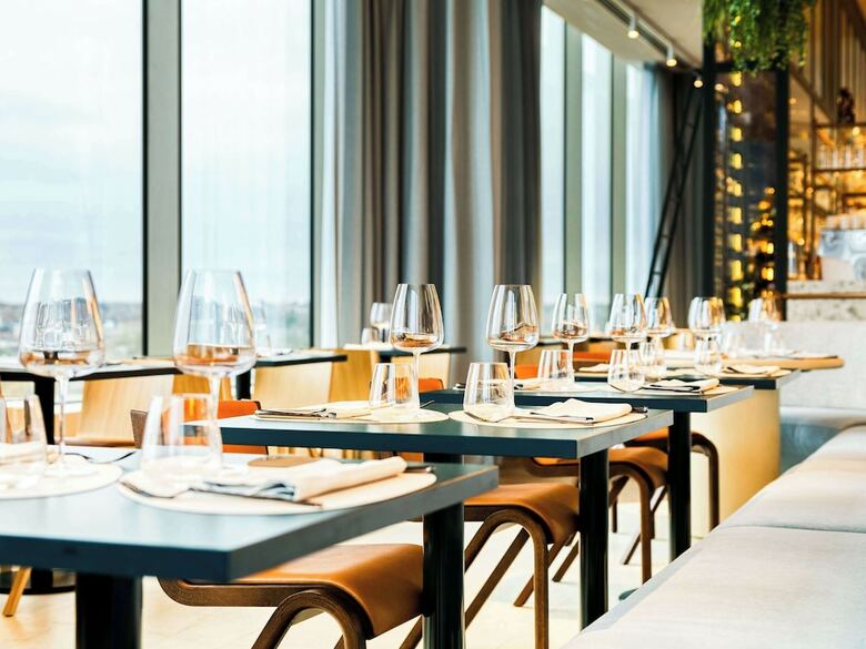 M�venpick Hotel Brussels Airport