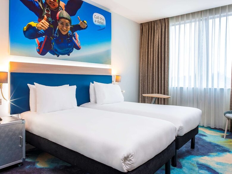 Hotel Ibis Styles London Heathrow