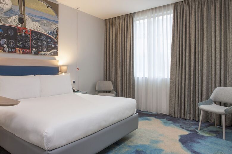 Hotel Ibis Styles London Heathrow