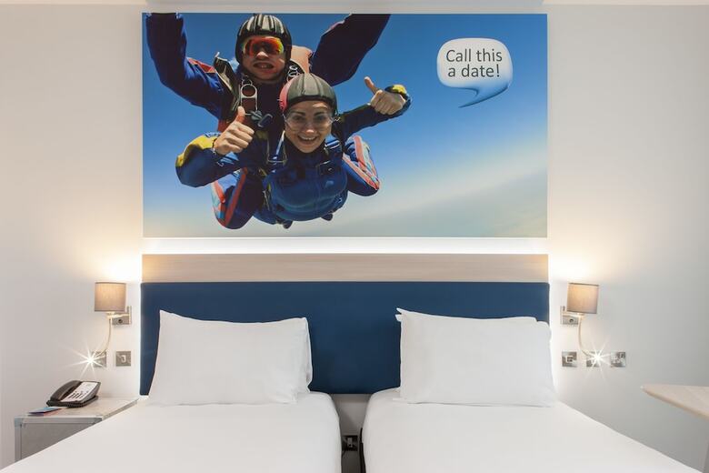Hotel Ibis Styles London Heathrow