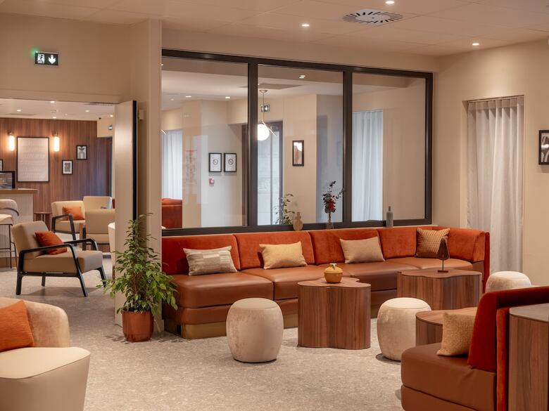 Hotel Novotel Orl�ans Centre Gare