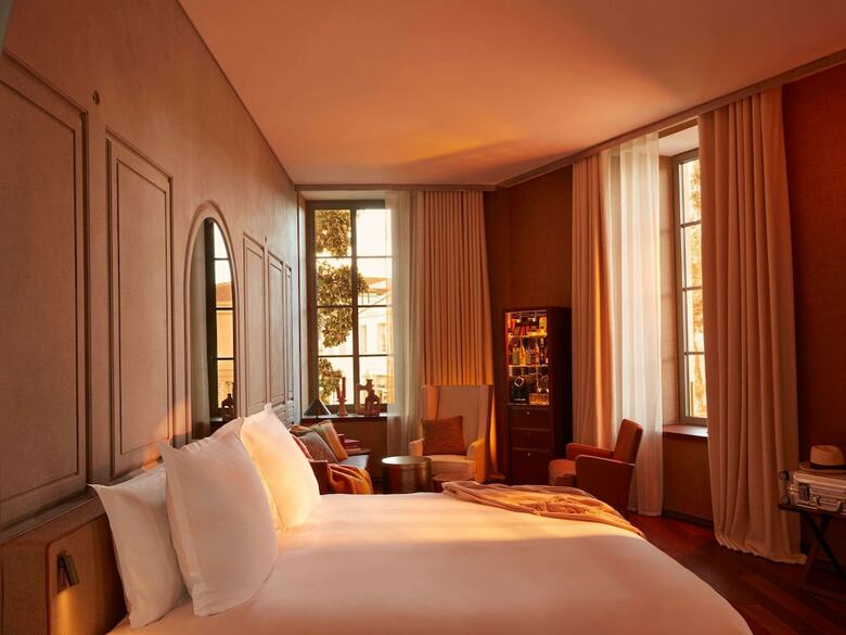 Hotel Mondrian Bordeaux Les Carmes