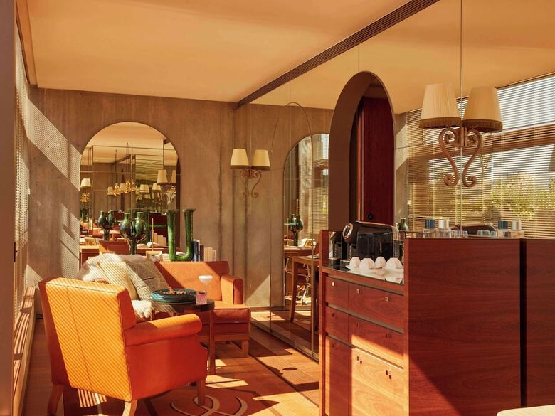 Hotel Mondrian Bordeaux Les Carmes