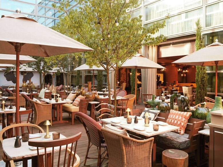 Hotel Mondrian Bordeaux Les Carmes