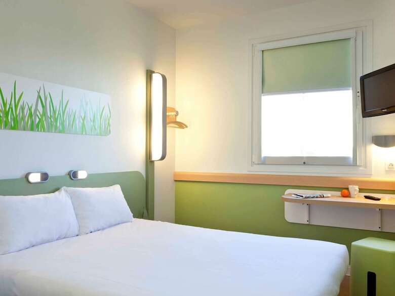 Hotel Ibis Budget M�laga Centro