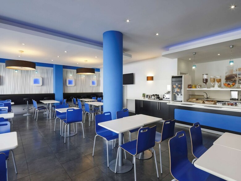 Hotel Ibis Budget M�laga Centro