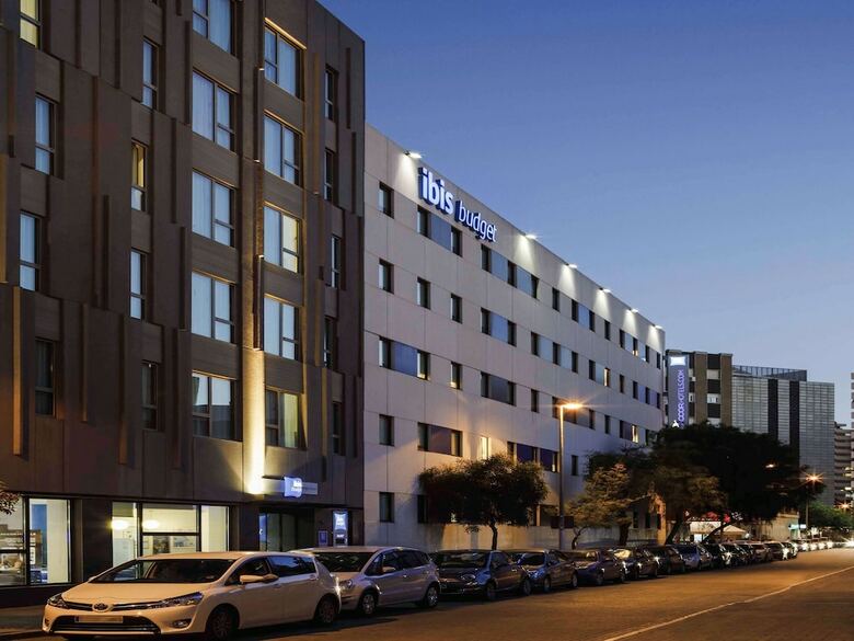 Hotel Ibis Budget M�laga Centro