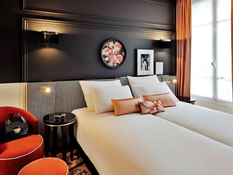 Hotel Mercure Paris Gare de Lyon Op�ra Bastille