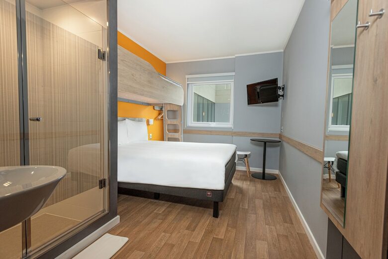 Hotel Ibis Budget Lima Miraflores
