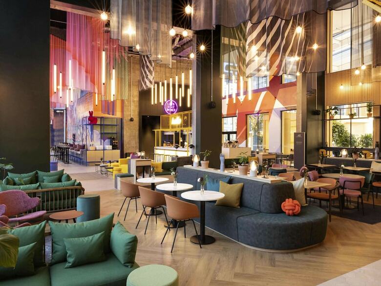 Hotel Ibis Styles Copenhagen Orestad