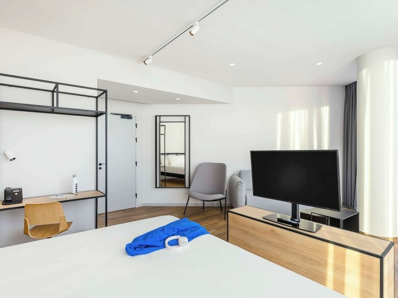 Hotel Ibis Budapest Stadium