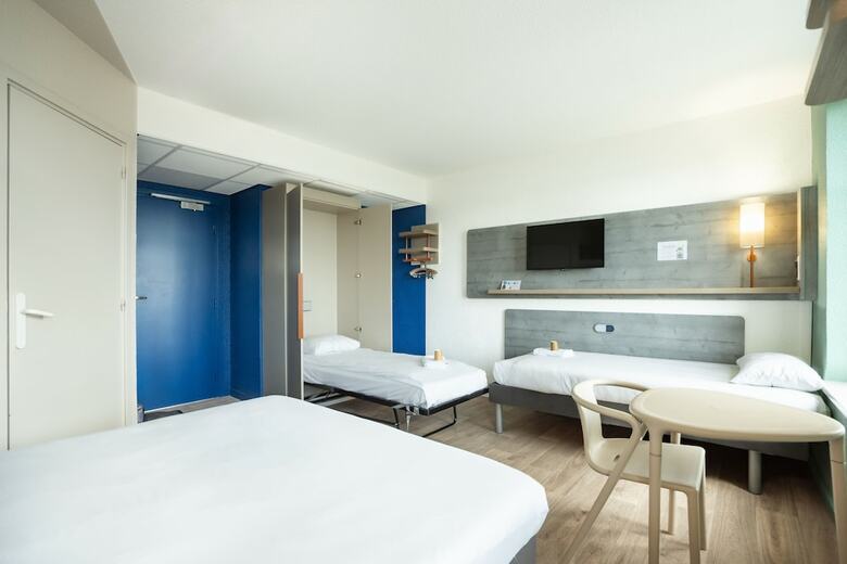 Hotel Ibis Budget Strasbourg Centre Gare