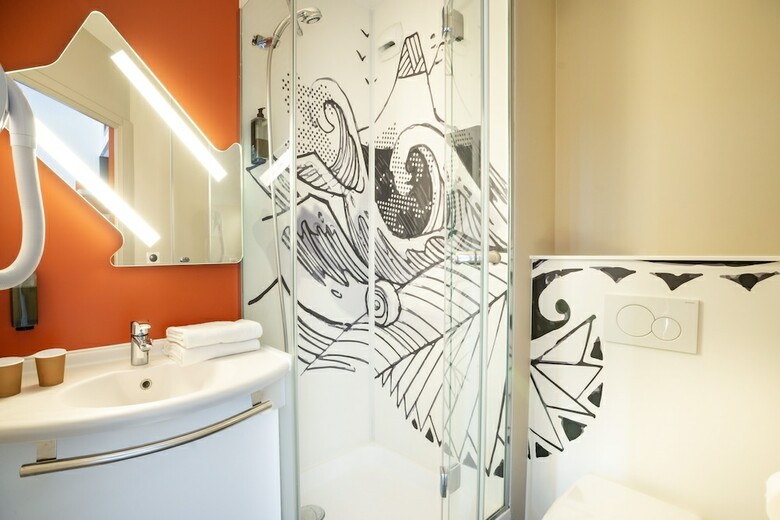 Hotel Ibis Budget Strasbourg Centre Gare
