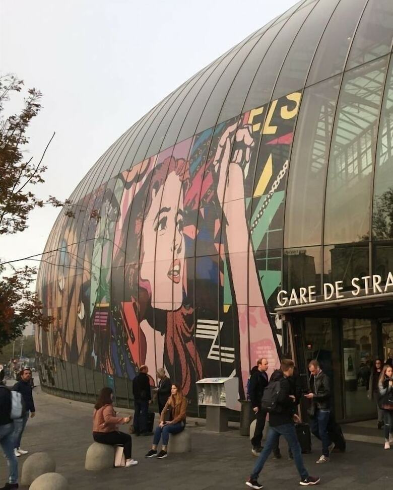 Hotel Ibis Budget Strasbourg Centre Gare