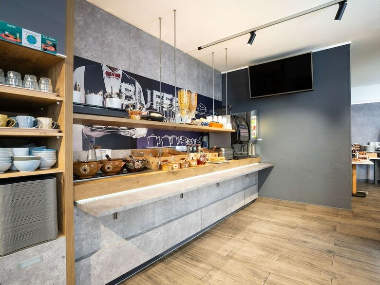 Hotel Ibis Budget Strasbourg Centre Gare