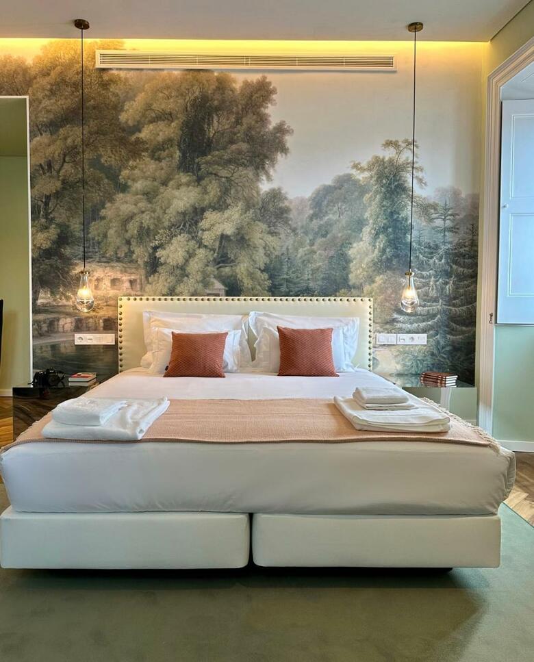 Hostal Solar Dos Cantos Botanic House & Garden