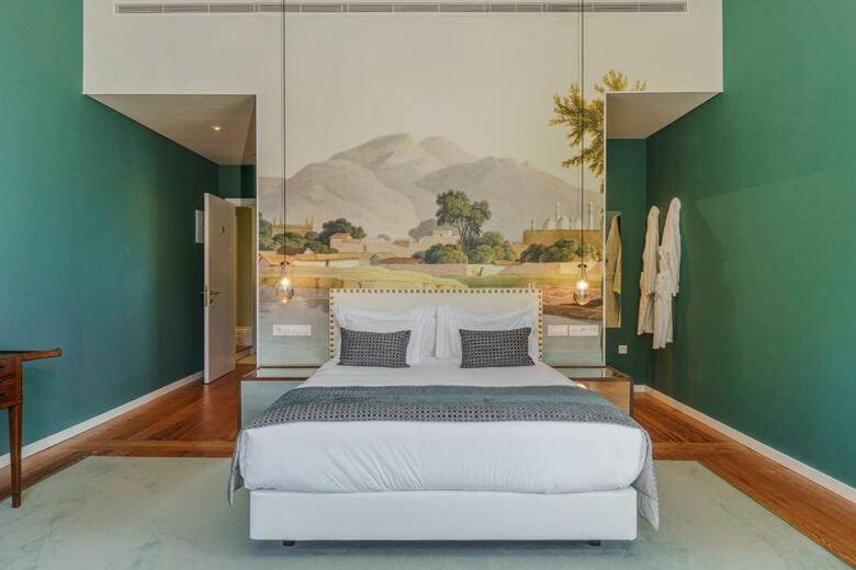 Hostal Solar Dos Cantos Botanic House & Garden