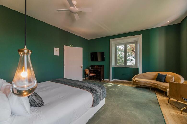 Hostal Solar Dos Cantos Botanic House & Garden