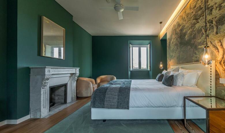 Hostal Solar Dos Cantos Botanic House & Garden