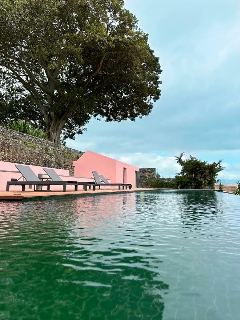Hostal Solar Dos Cantos Botanic House & Garden