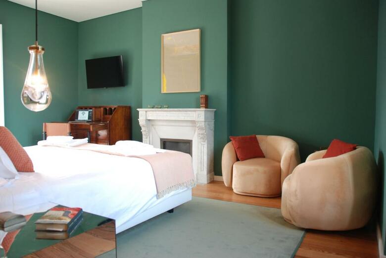Hostal Solar Dos Cantos Botanic House & Garden