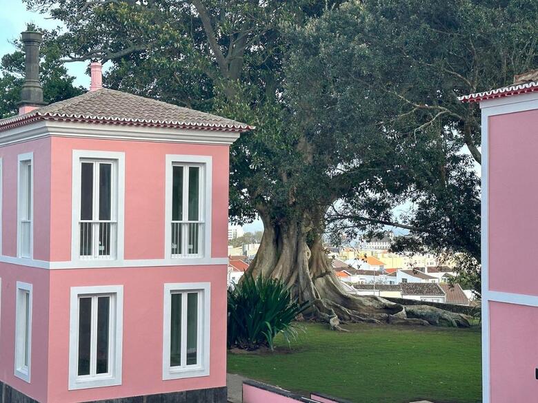 Hostal Solar Dos Cantos Botanic House & Garden