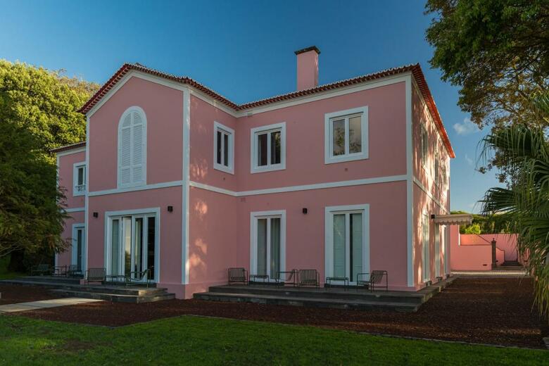 Hostal Solar Dos Cantos Botanic House & Garden