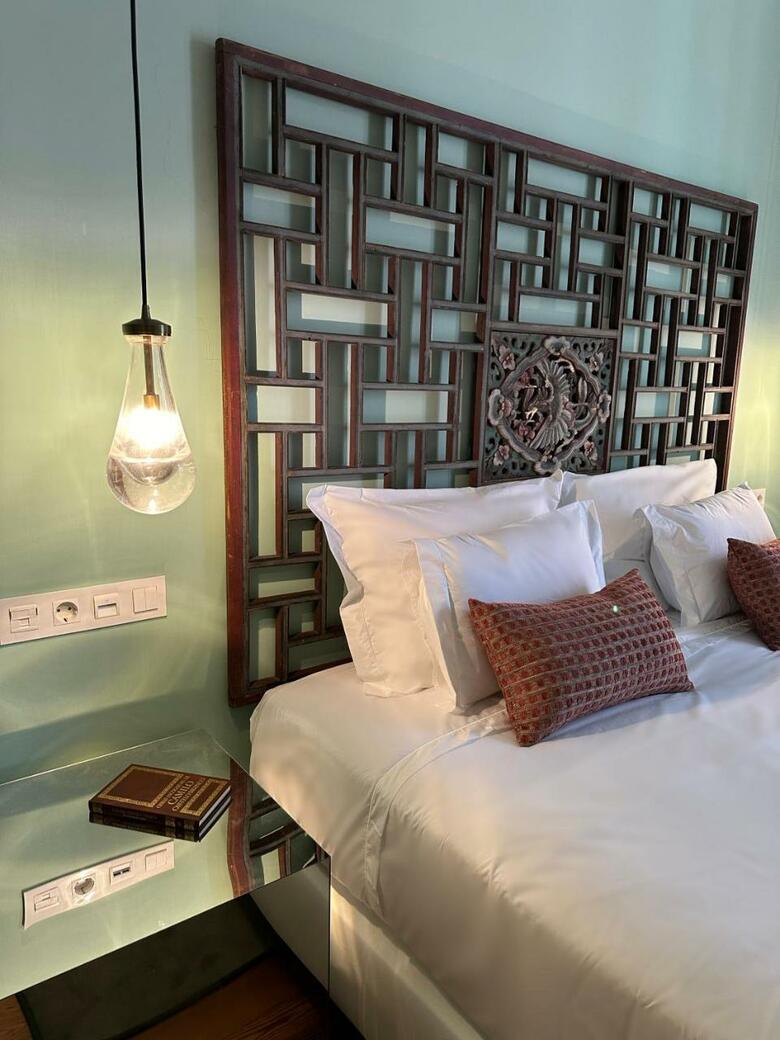 Hostal Solar Dos Cantos Botanic House & Garden