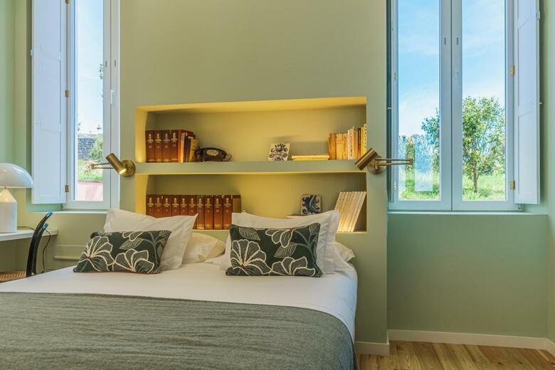 Hostal Solar Dos Cantos Botanic House & Garden