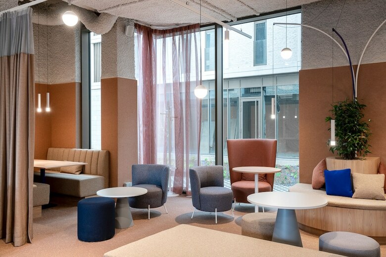 Aparthotel Adagio Access Gent Centrum Dampoort