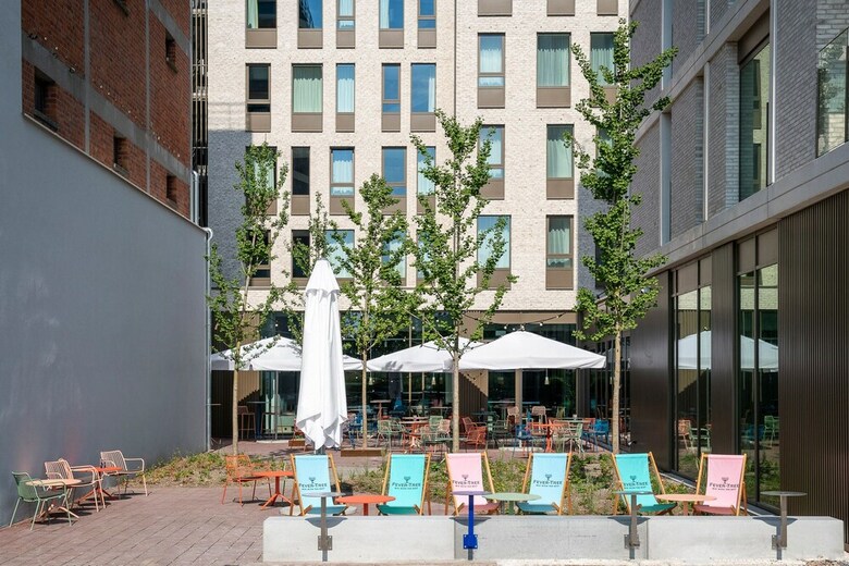 Aparthotel Adagio Access Gent Centrum Dampoort