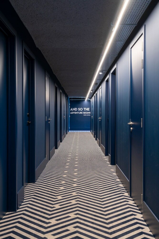 Aparthotel Adagio Access Gent Centrum Dampoort