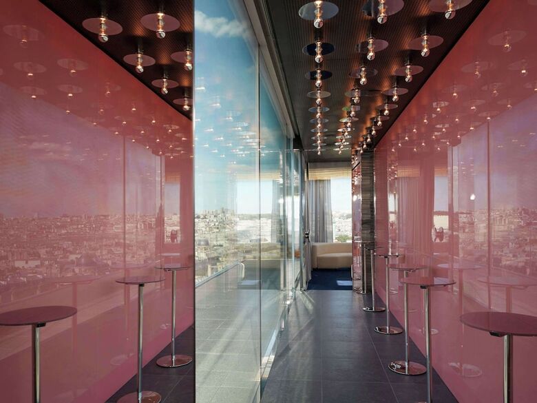 So/ Paris Hotel