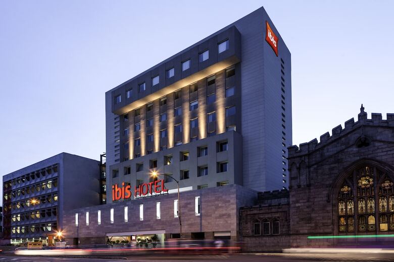 Hotel Ibis M�xico Alameda
