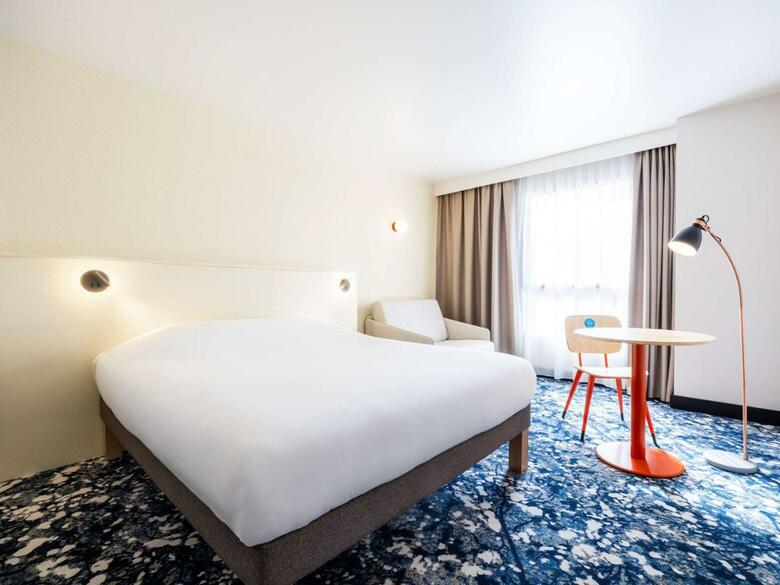 Greet Hotel Paris 13 Porte D'italie