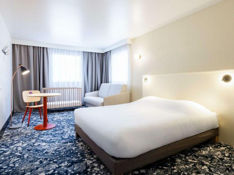 Greet Hotel Paris 13 Porte D'italie