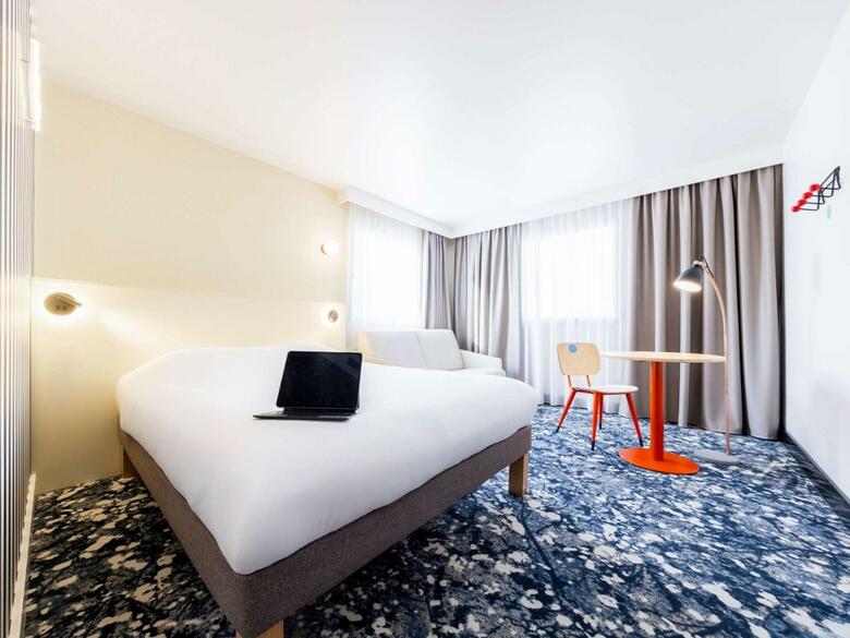Greet Hotel Paris 13 Porte D'italie