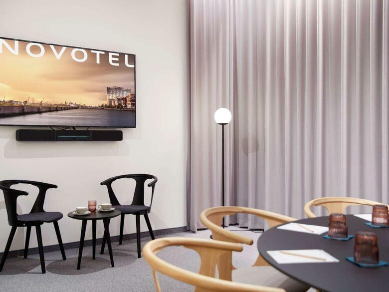 Hotel Novotel Hamburg Central Station
