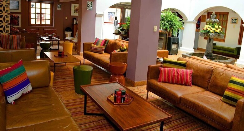 Hotel Anden Inca