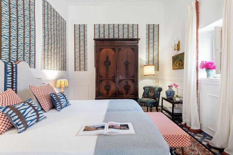 Hotel Cortijo Torre de La Reina