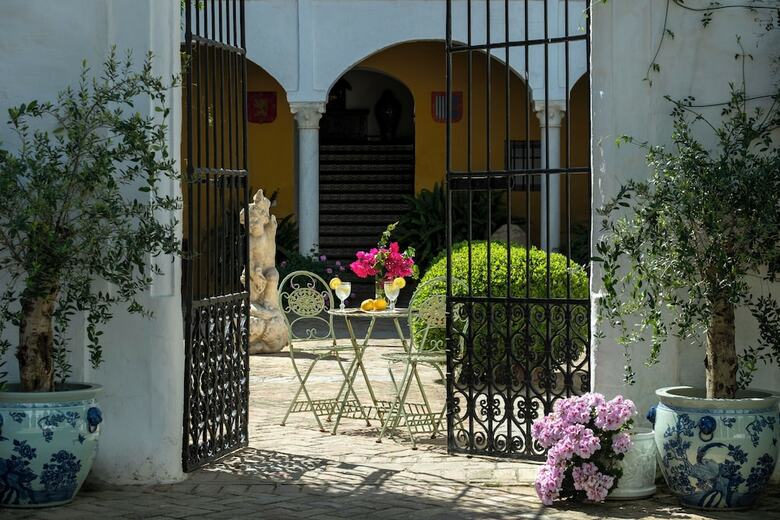 Hotel Cortijo Torre de La Reina