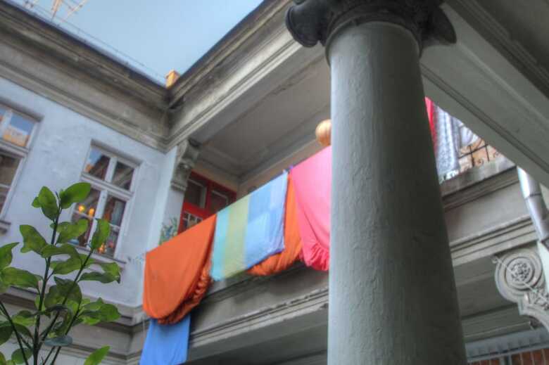 Hostal Lavender Circus Hostel