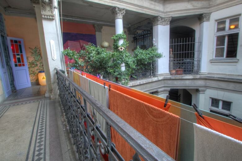 Hostal Lavender Circus Hostel