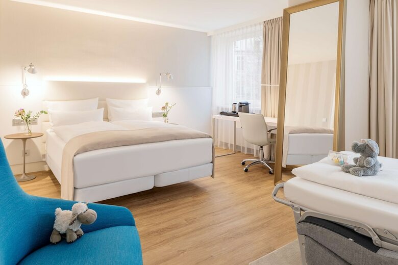 Hotel NH Hamburg Mitte