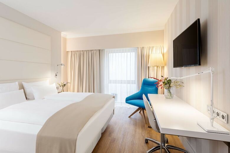 Hotel NH Hamburg Mitte