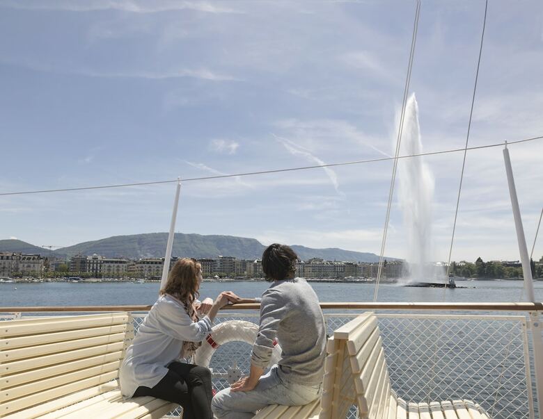 Hilton Geneva Hotel And Conference Centre