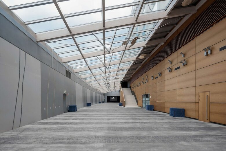 Hilton Geneva Hotel And Conference Centre