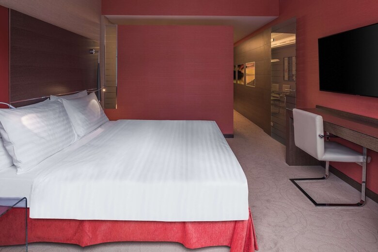 Hilton Geneva Hotel And Conference Centre