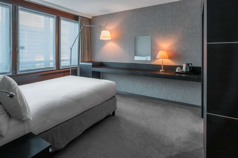 Hilton Geneva Hotel And Conference Centre